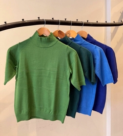 POLERA TEJIDA en internet