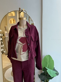 CAMPERA ALMENDRA en internet