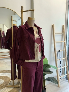 PANTALON ALMENDRA en internet