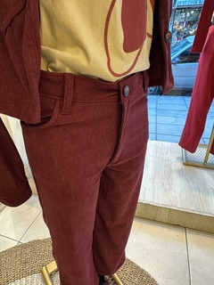 PANTALON ALMENDRA - paula pas mayorista