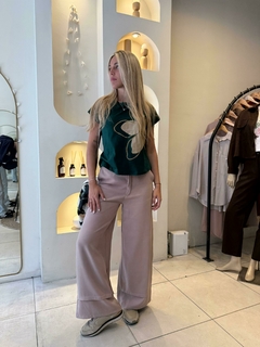 PANTALÓN TANIA PESTAÑA