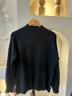 SWEATER BASICO MEDIA POLERA - comprar online