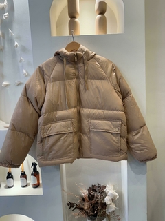 CAMPERA WOMENS JACKET PUFFER - tienda online