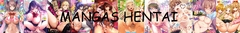Banner de la categoría Mangas Hentai