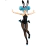 Furyu Figures Bicute Bunnies: Vocaloid - Hatsune Miku Wink