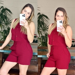 Conjunto Linho