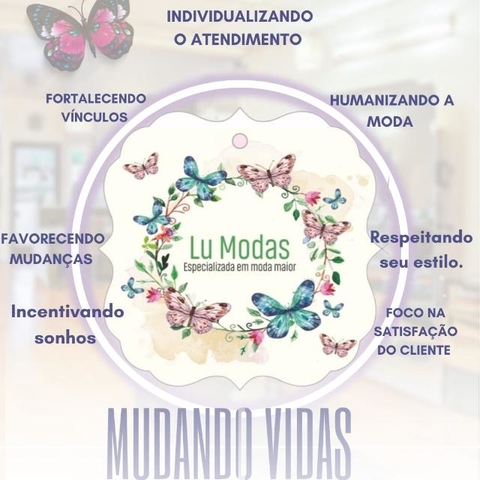 Lu Modas Fashion
