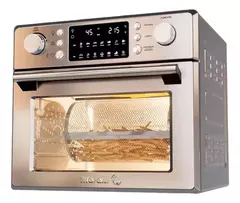 MORELLI Horno Air Fryer Bari 25lts