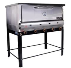 Horno Pastelero H6 Morelli