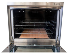 Cocina Saho 820 con plancheta - comprar online