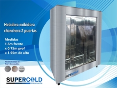 Heladera Chanchera - comprar online