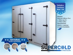 Heladera Carnicera Mod 124