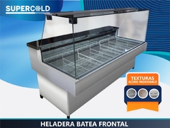 Batea Vidrio Recto