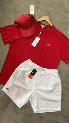 Camisa Lacoste