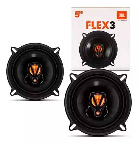 ALTO-FALANTE 5" JBL FLEX3 TRIAXAL 5TRFX50 50W RMS 4 OHMS