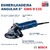 ESMERILHADEIRA ANGUL 5" GWS 9-125 900W 220 S/ REGULAGEM - BOSCH