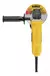 ESMERILHADEIRA ANGULAR PEQUENA DEWALT 4 1/2 800W 220V DWE4020B2B - comprar online