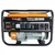 GERADOR GASOLINA 4T 208cc 7HP 3.0kVA 3000WATTS BIVOLT VG3800 VULCAN TRENT
