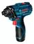 KIT PARAFUSADEIRA/FURADEIRA E CHAVE DE IMPACTO C/ 2 BATERIAS 12V BOSCH - comprar online