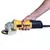 ESMERILHADEIRA 4 1/2POL (115MM) 750W ULTRA 220V DEWALT DWE750-B2 TIPO1 - comprar online