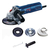 ESMERILHADEIRA ANGUL 5" GWS 9-125 900W 220 S/ REGULAGEM - BOSCH - comprar online