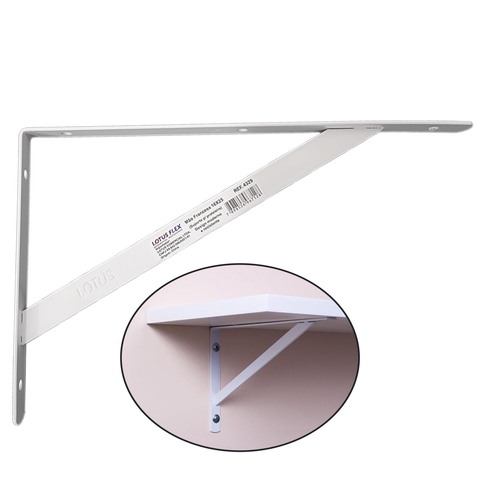 SUPORTE MAO FRANCESA 16X25CM LOTUS FLEX 96/12