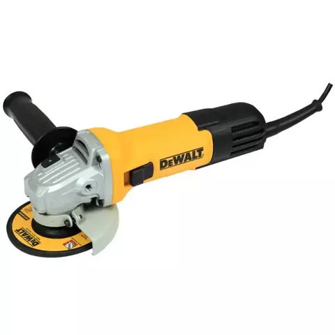 ESMERILHADEIRA 4 1/2POL (115MM) 750W ULTRA 220V DEWALT DWE750-B2 TIPO1