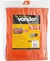 LONA POLIETILENO LARANJA 6 X 4M VD LEV - comprar online