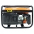GERADOR GASOLINA 4T 208cc 7HP 3.0kVA 3000WATTS BIVOLT VG3800 VULCAN TRENT - lojaisow