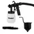 PISTOLA PINTURA ELÉTRICA 800ML - 220V TITANIUM - comprar online