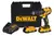 PARAFUSADEIRA/FURADEIRA 20V MAX LITIO 2 BATERIAS 2AH DEWALT DCD7781D2BR