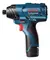 KIT PARAFUSADEIRA/FURADEIRA E CHAVE DE IMPACTO C/ 2 BATERIAS 12V BOSCH - loja online