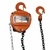 TALHA MANUAL PARA 1 TONELADA CORRENTE 5 METROS VT1005 - VULCAN TRENT - comprar online