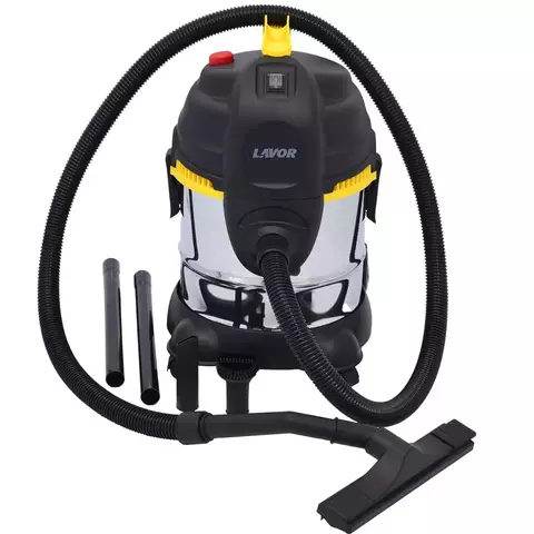 ASPIRADOR PO/LIQUIDO 20L INOX LVC 20XS 220V-60HZ