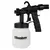 PISTOLA PINTURA ELÉTRICA 800ML - 220V TITANIUM - loja online