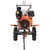 MOTOCULTIVADOR A DIESEL 406cc 9HP COM LAMINAS CULTIVADORAS VMCE900D VULCAN TRENT na internet
