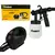 PISTOLA PINTURA ELÉTRICA 800ML - 220V TITANIUM