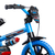 BICICLETA ARO 12 MASCULINA VELOZ AZUL SELIM P.U. - comprar online