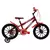 BIC 16 MTB MASC RACER KIDS PTO/VERM