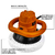 POLITRIZ ORBITAL 120W 220V BLACK & DECKER KP12K-B2 - comprar online