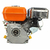 MOTOR ESTACIONARIO GASOLINA 4T 163cc 5,5HP COM SENSOR DE OLEO VM160 VULCAN TRENT na internet