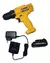 PARAFUSADEIRA DEWALT 12V LI- ION 2VVR BIVOLT DCD700LC1BR