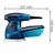 LIXADEIRA ROTOORBITAL GEX 1251 AE 220V BOSCH - comprar online