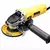 ESMERILHADEIRA ANGULAR PEQUENA DEWALT 4 1/2 800W 220V DWE4020B2B - LOJA I-SOW