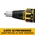 PARAFUSAD PARA DRYWALL 1/4" 2 0V MAX XR LI-IO DEWALT-DCF620B na internet