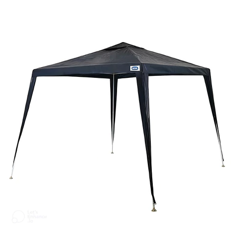 GAZEBO RAFIA AZUL 2,40X3M MOR