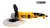 POLITRIZ 180MM 1200W - 220V