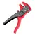 ALICATE DESENCAPADOR DE FIOS, 1PC // MTX - loja online