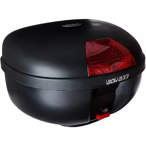 BAULETO 33L PRETO GOW
