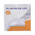 PAINEL PLAFON DE LED REDONDO BCO FRIO SOBREPOR LUXE-P - comprar online